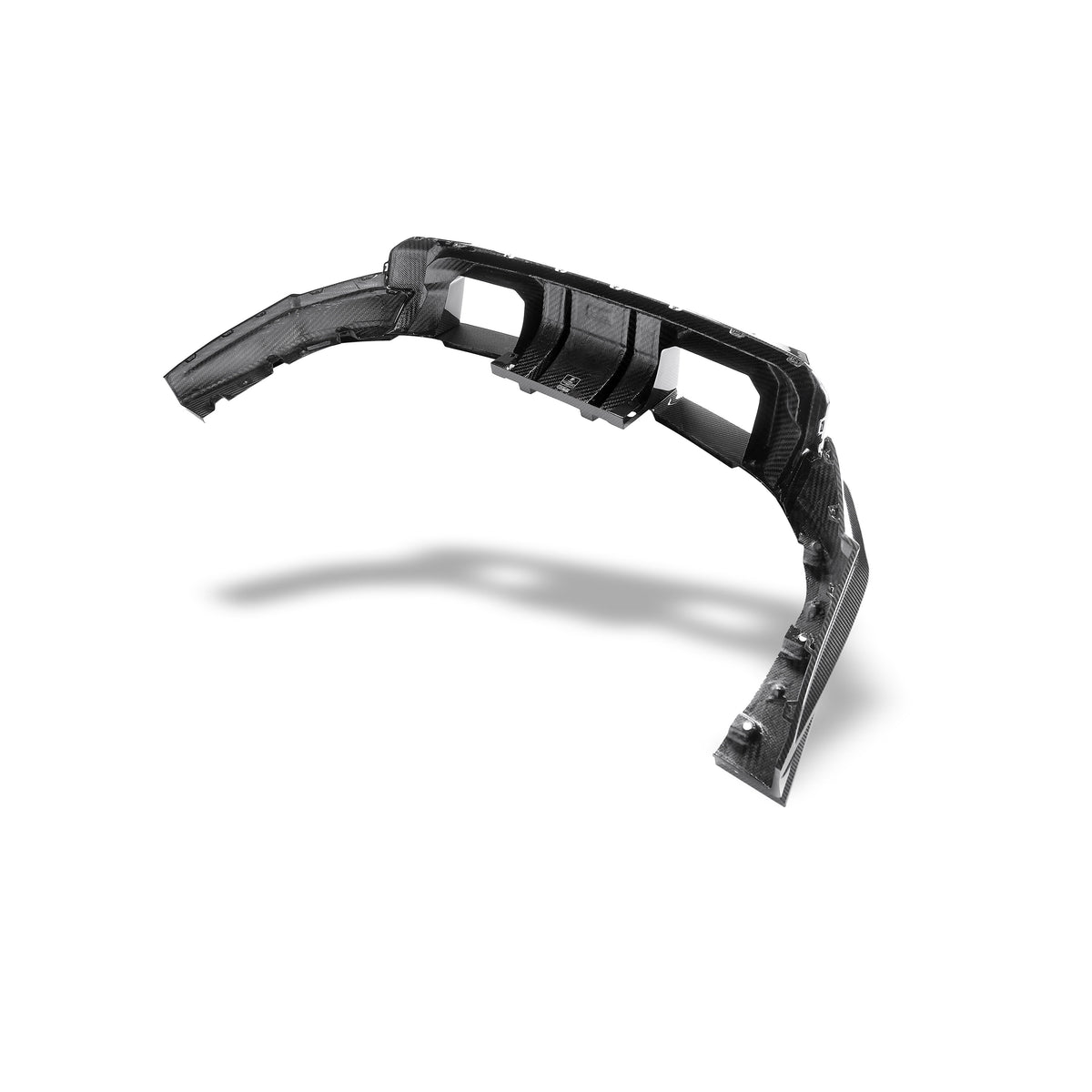 REVOZPORT BMW M4 G82 Carbon Fibre Rear Diffuser (2021+), image 5 - Premium Bespoke AutoWorks