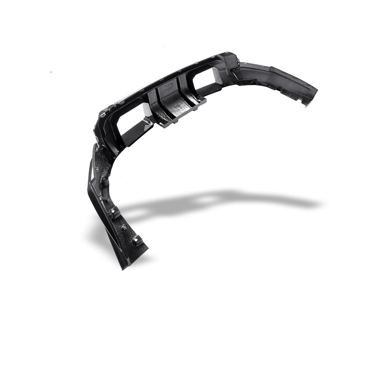 REVOZPORT BMW M4 G82 Carbon Fibre Rear Diffuser (2021+), image 6 - Premium Bespoke AutoWorks