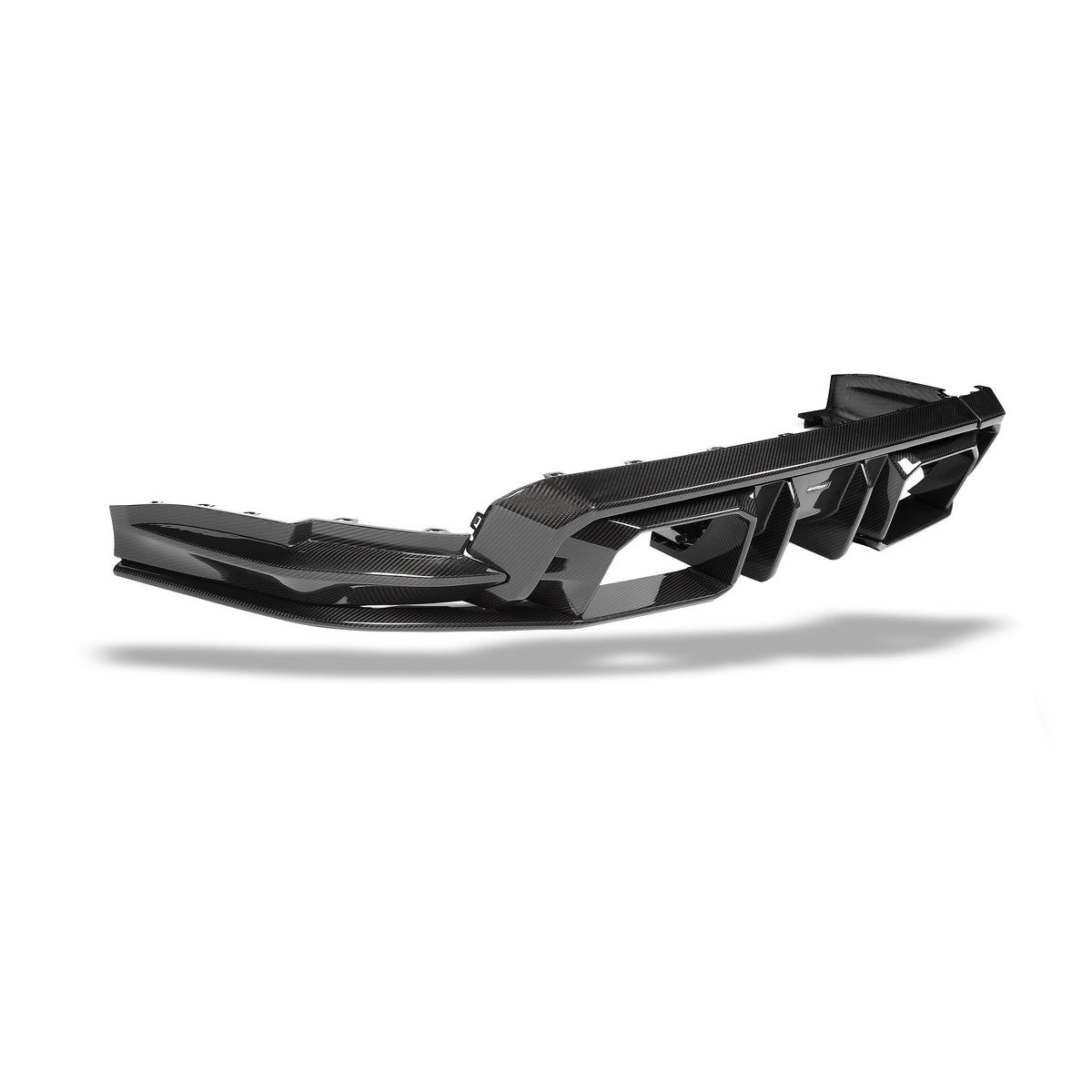 REVOZPORT BMW M4 G82 Carbon Fibre Rear Diffuser (2021+), image 7 - Premium Bespoke AutoWorks
