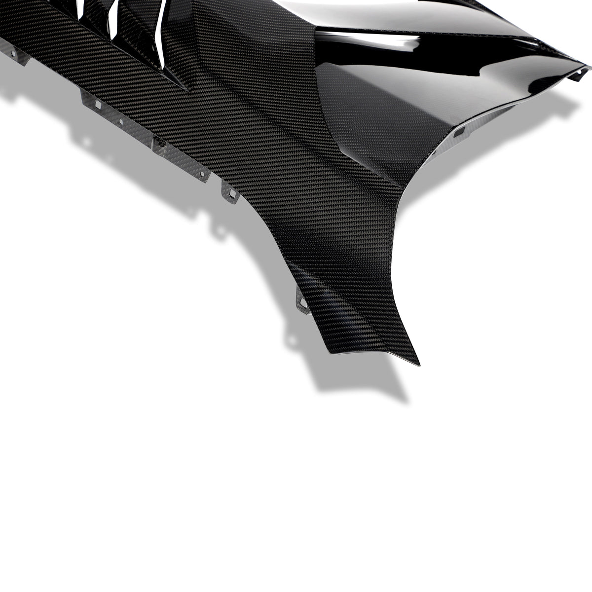 REVOZPORT BMW M4 G82 Carbon Fibre Side Fenders (2021+), image 7 - Premium Bespoke AutoWorks