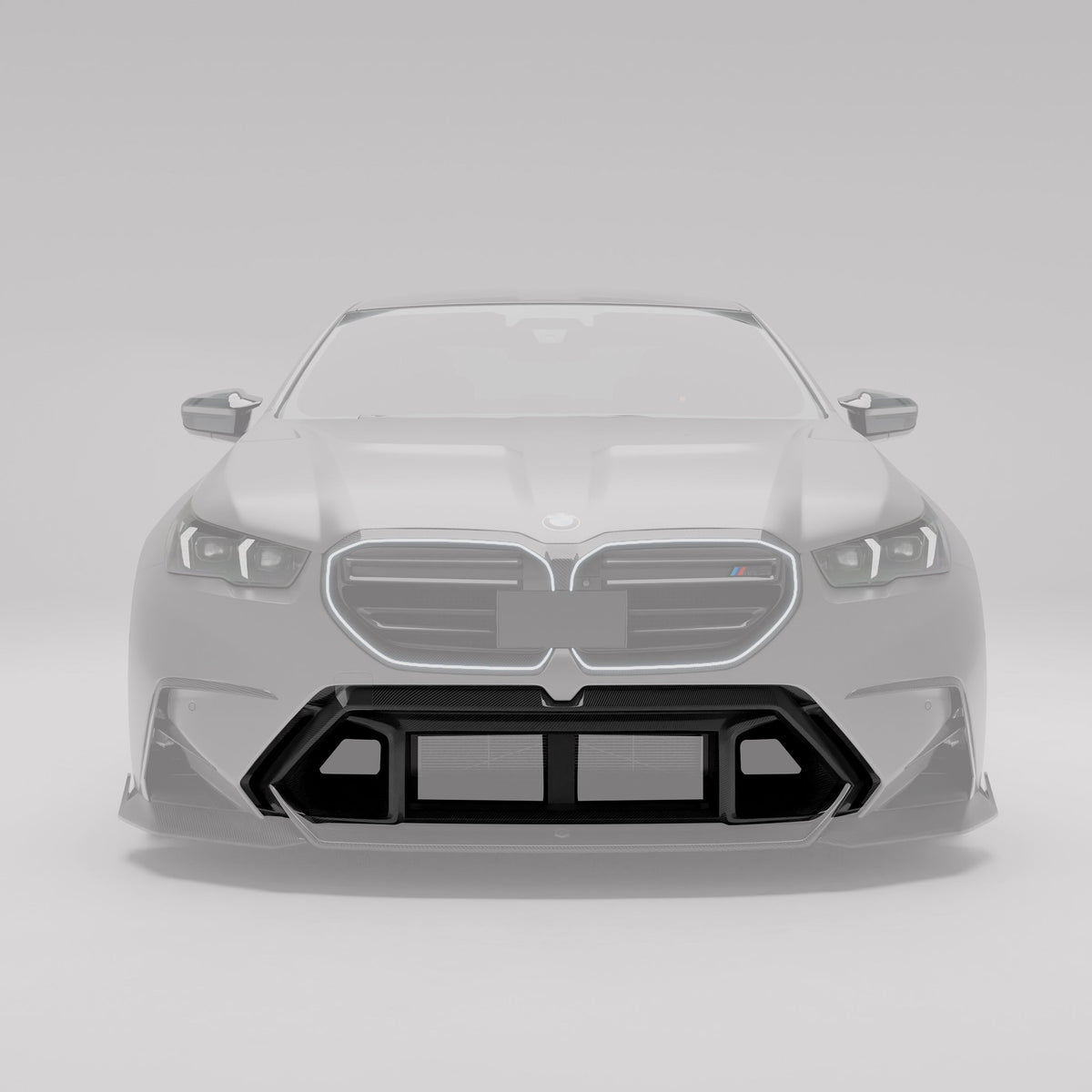 REVOZPORT BMW M5 G90 Carbon Fibre Air Vents (2024+) - Premium Bespoke AutoWorks