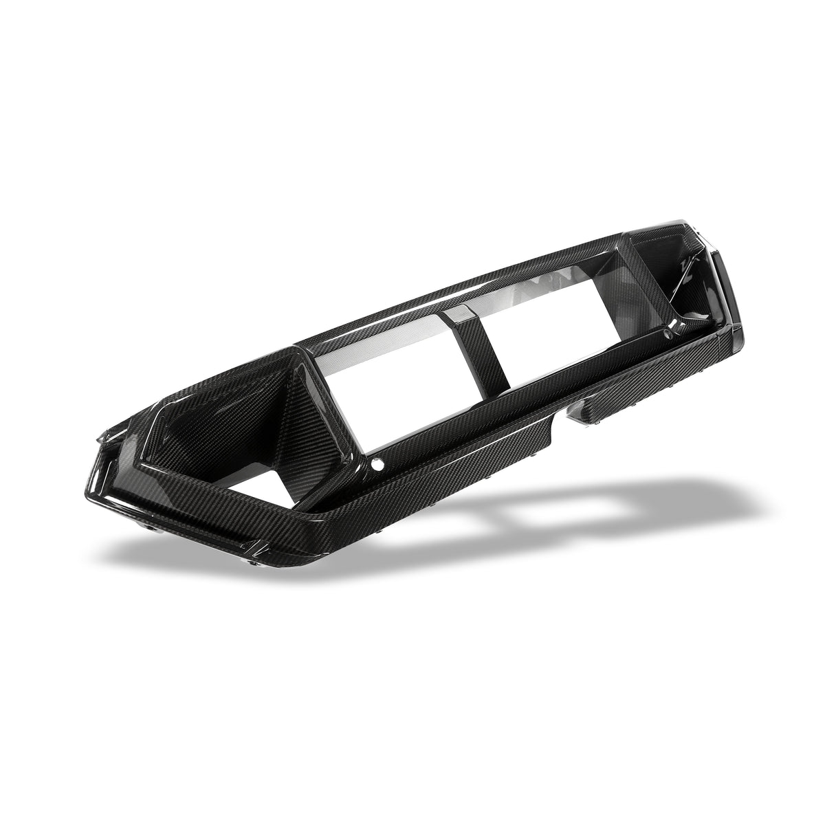 REVOZPORT BMW M5 G90 Carbon Fibre Air Vents (2024+), image 5 - Premium Bespoke AutoWorks