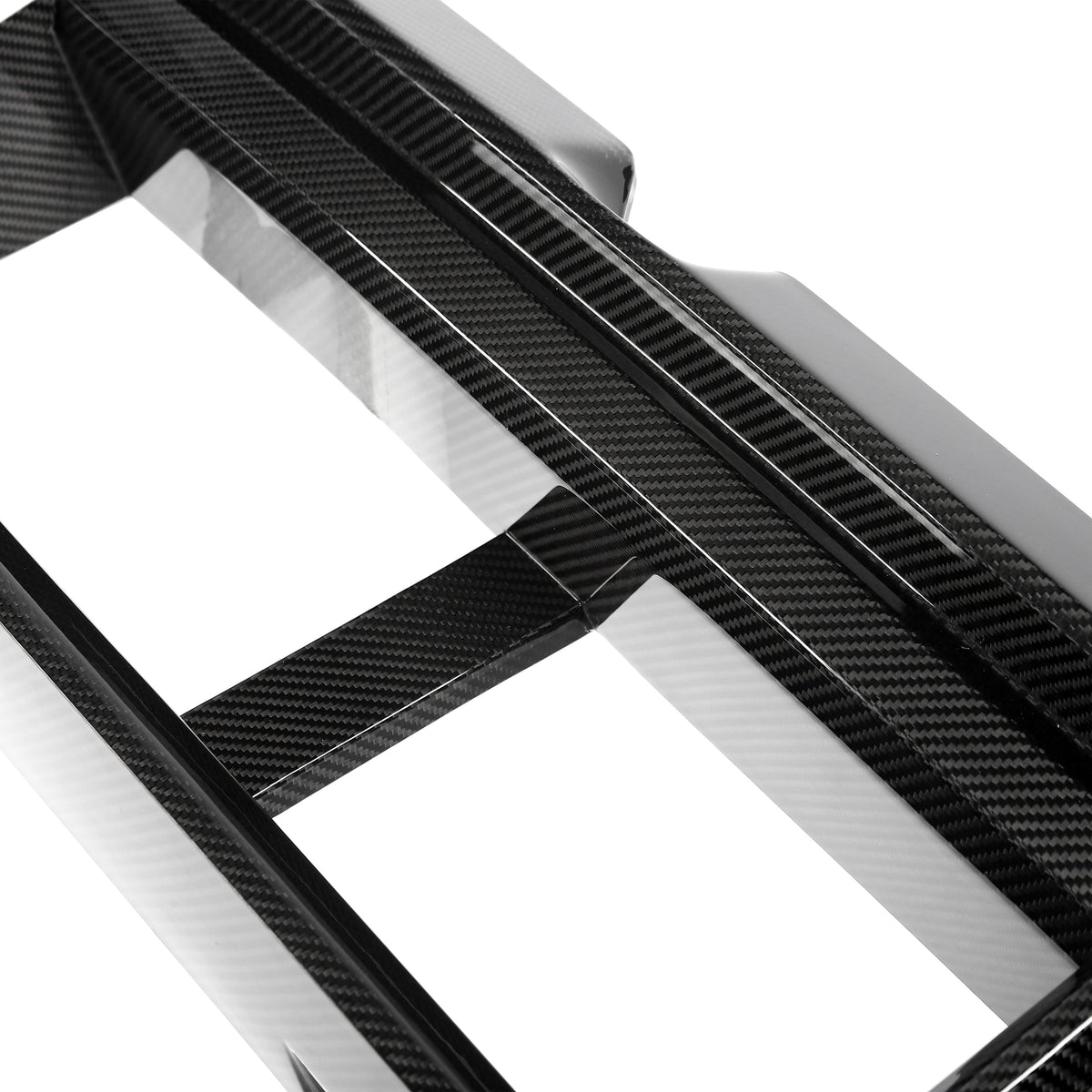REVOZPORT BMW M5 G90 Carbon Fibre Air Vents (2024+), image 8 - Premium Bespoke AutoWorks