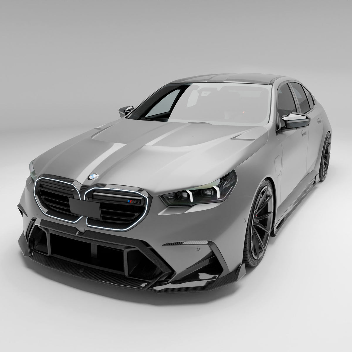 REVOZPORT BMW M5 G90 Carbon Fibre Air Vents (2024+), image 9 - Premium Bespoke AutoWorks