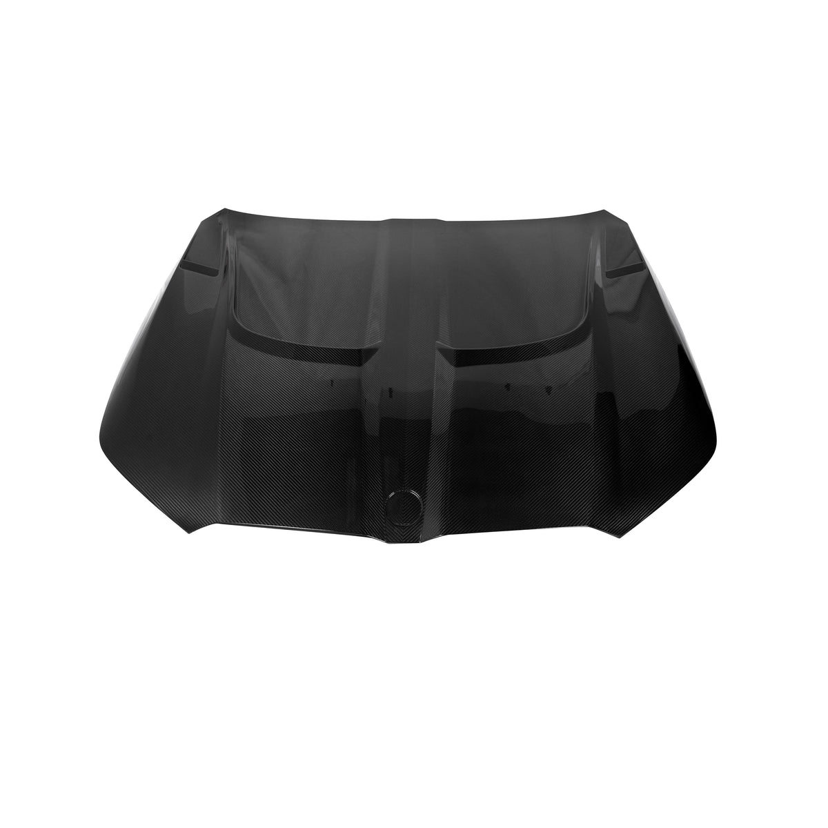 REVOZPORT BMW M5 G90 Carbon Fibre Bonnet (2024+), image 4 - Premium Bespoke AutoWorks
