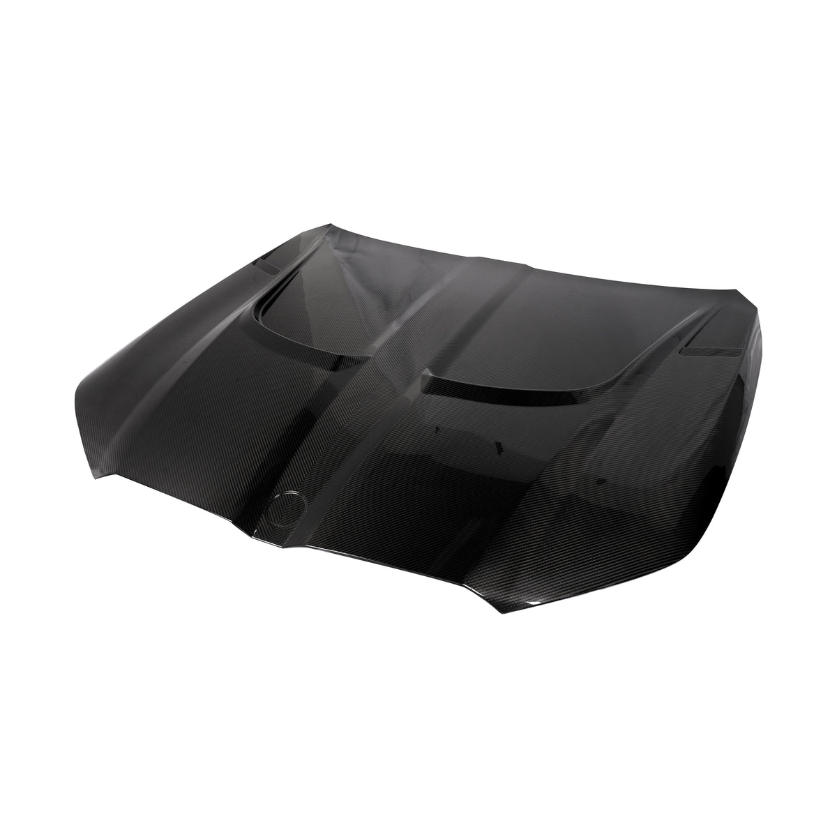 REVOZPORT BMW M5 G90 Carbon Fibre Bonnet (2024+), image 5 - Premium Bespoke AutoWorks