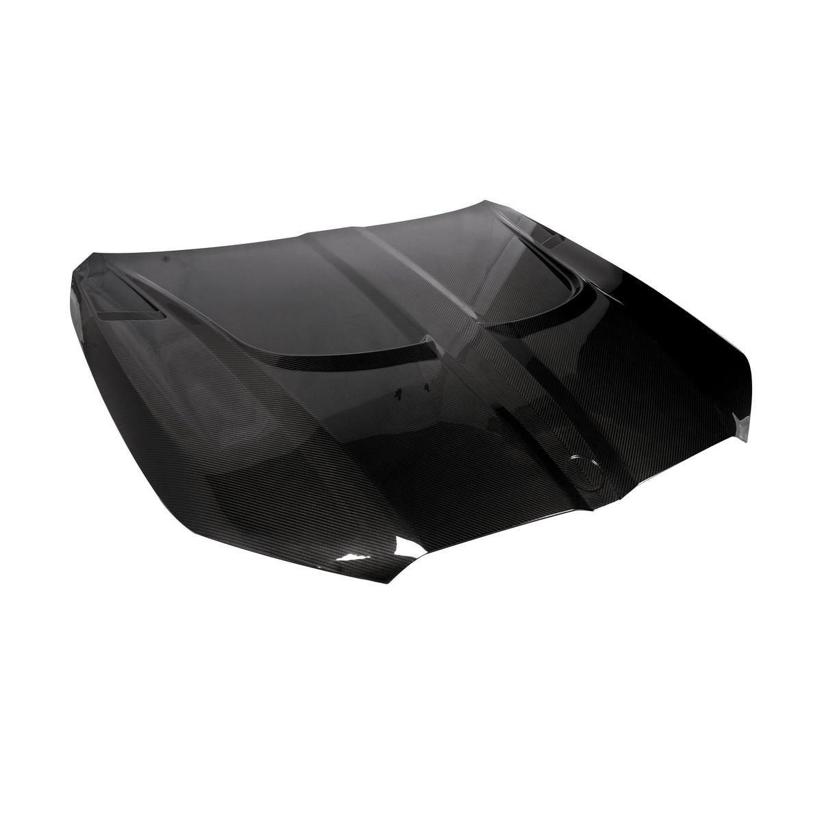 REVOZPORT BMW M5 G90 Carbon Fibre Bonnet (2024+), image 6 - Premium Bespoke AutoWorks