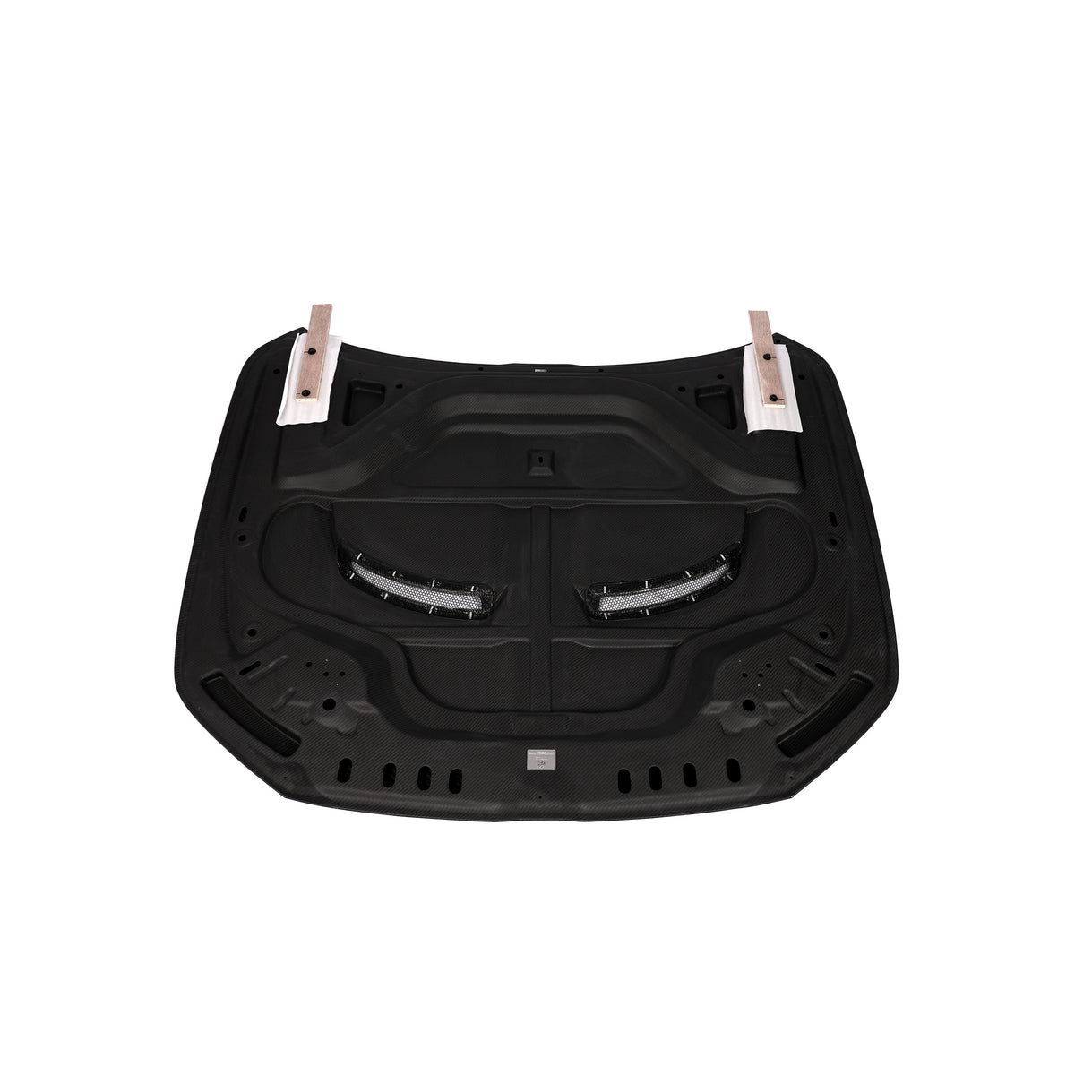 REVOZPORT BMW M5 G90 Carbon Fibre Bonnet (2024+), image 7 - Premium Bespoke AutoWorks