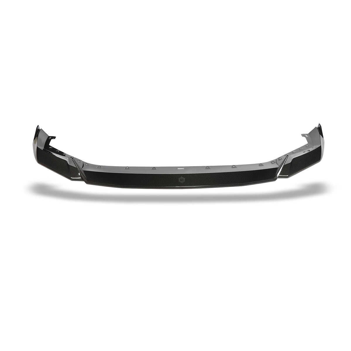 REVOZPORT BMW M5 G90 Carbon Fibre Front Lip (2024+), image 7 - Premium Bespoke AutoWorks