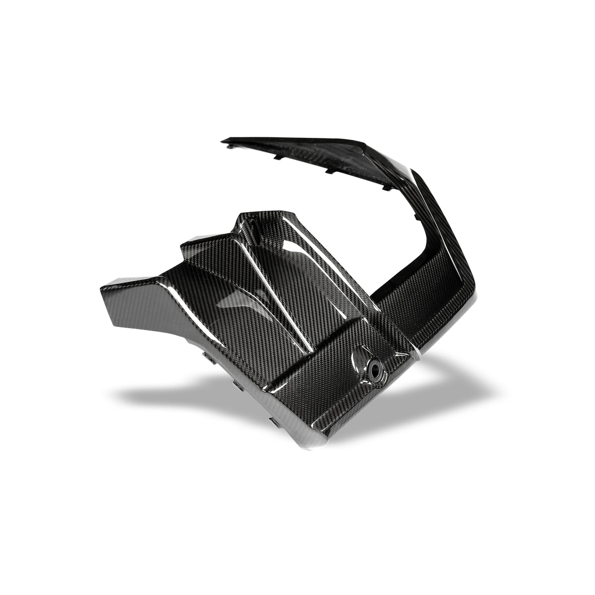 REVOZPORT BMW M5 G90 Carbon Fibre Rear Diffuser (2024+), image 5 - Premium Bespoke AutoWorks
