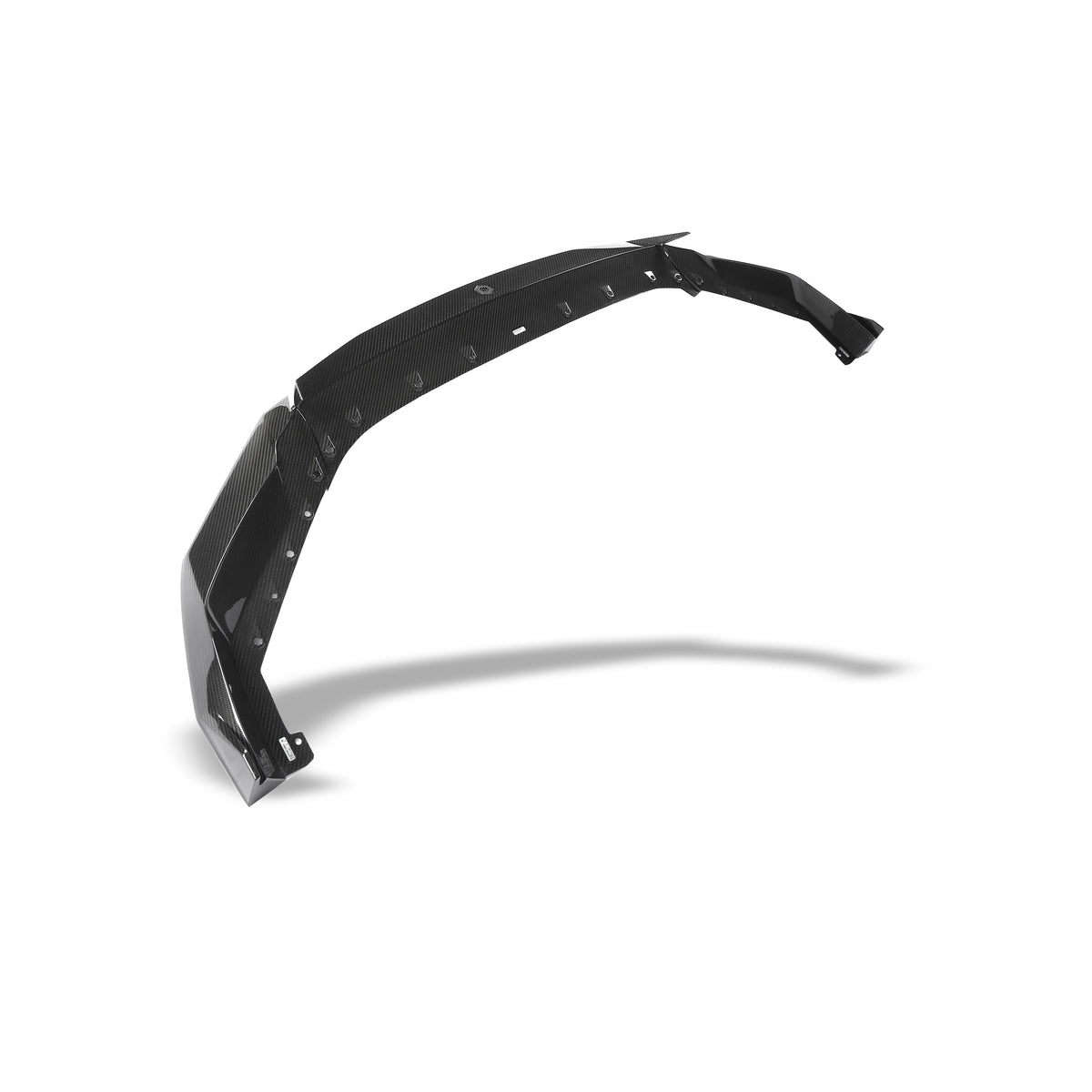 REVOZPORT BMW M5 Touring G99 Carbon Fibre Front Lip (2025+), image 5 - Premium Bespoke AutoWorks