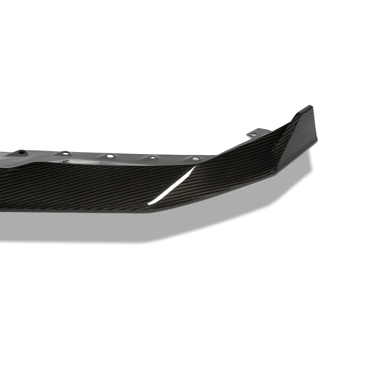 REVOZPORT BMW M5 Touring G99 Carbon Fibre Front Lip (2025+), image 7 - Premium Bespoke AutoWorks