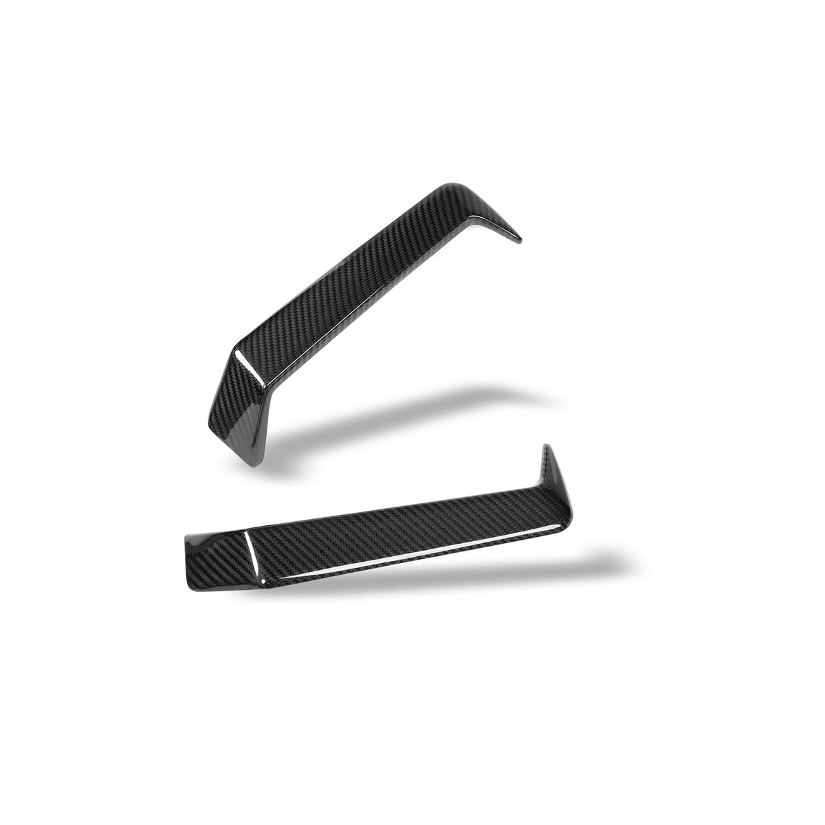 REVOZPORT BMW M5 Touring G99 Carbon Fibre Rear Canards (2025+), image 7 - Premium Bespoke AutoWorks