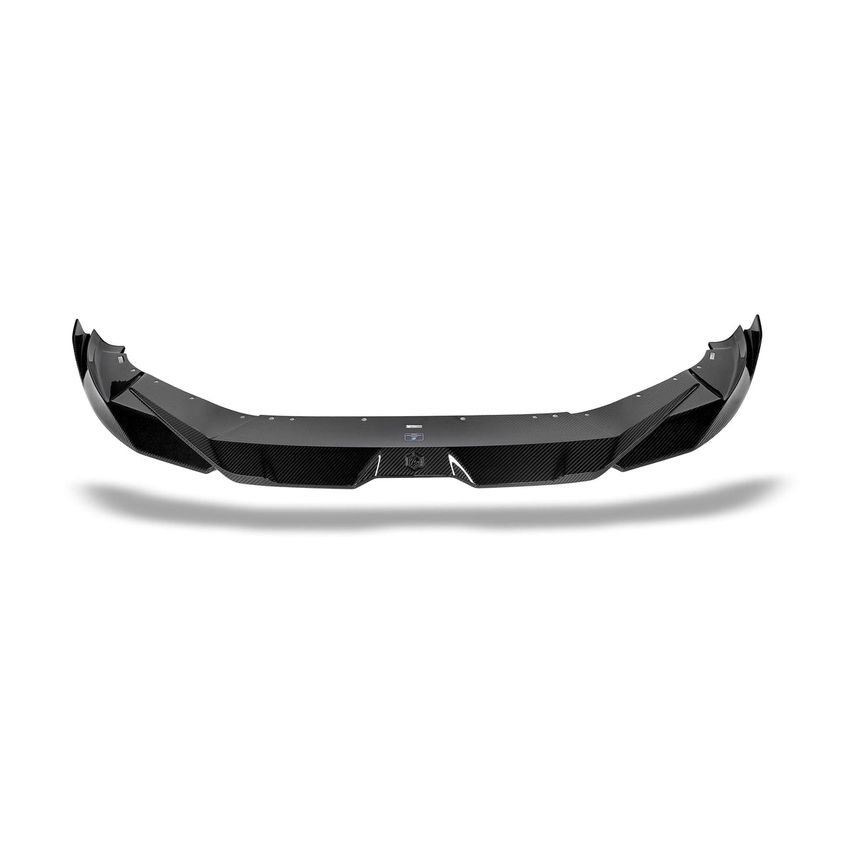 REVOZPORT BMW X3M F97 LCI Carbon Fibre Front Lip (2021-2024), image 4 - Premium Bespoke AutoWorks