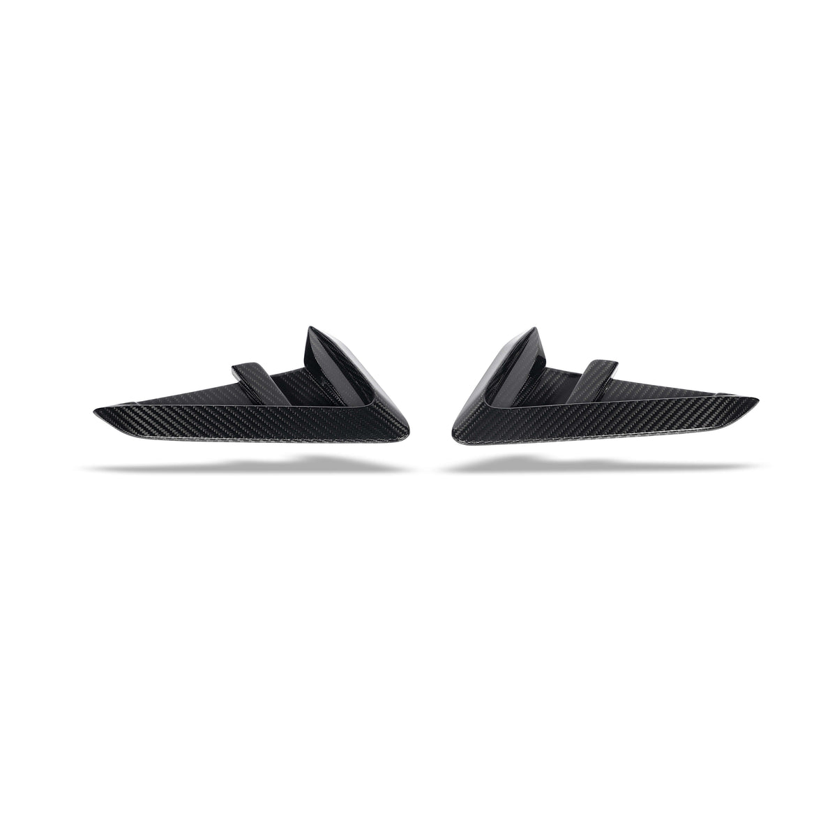REVOZPORT BMW X3M F97 LCI Carbon Fibre Side Fender Vents (2021-2024), image 3 - Premium Bespoke AutoWorks