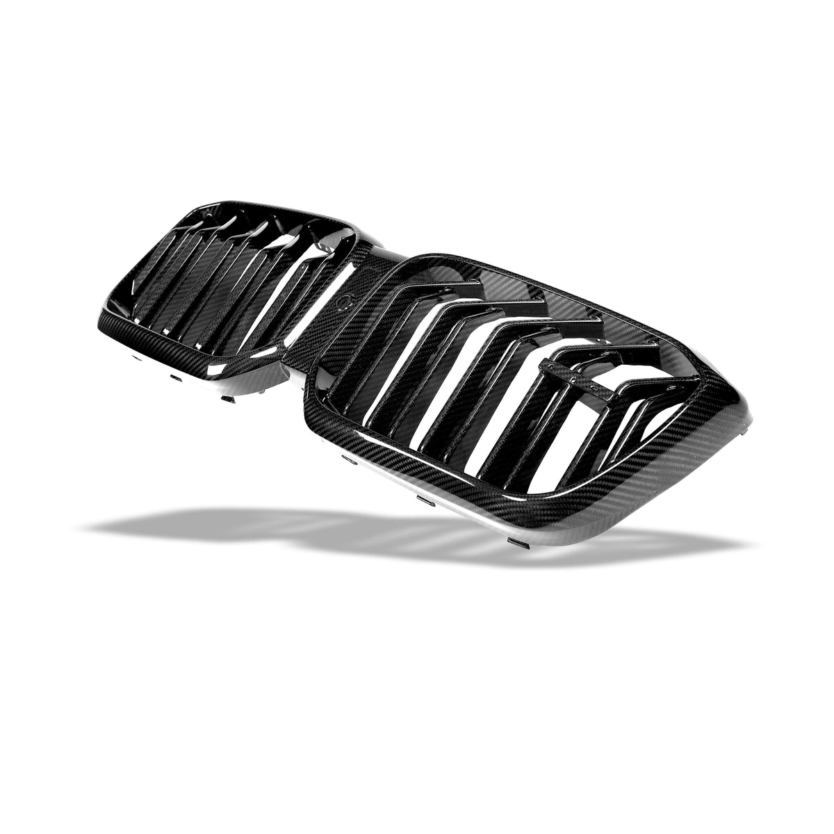 REVOZPORT BMW X4M F98 LCI Carbon Fibre Grille (2021-2025), image 8 - Premium Bespoke AutoWorks
