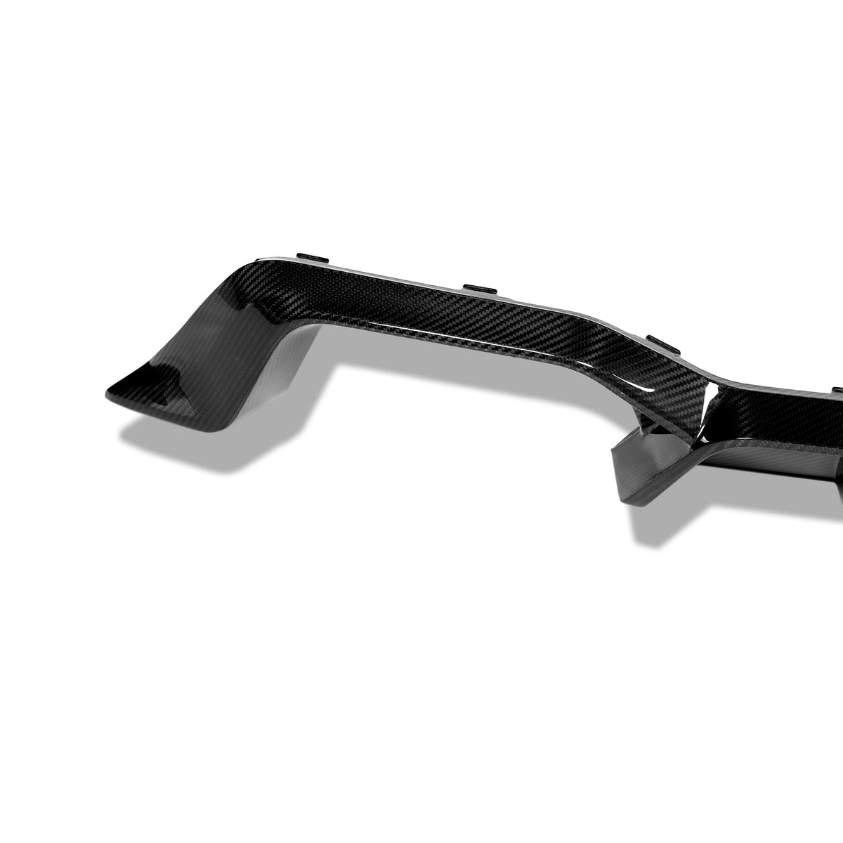 REVOZPORT BMW X4M F98 LCI Carbon Fibre Rear Diffuser (2021-2025), image 5 - Premium Bespoke AutoWorks
