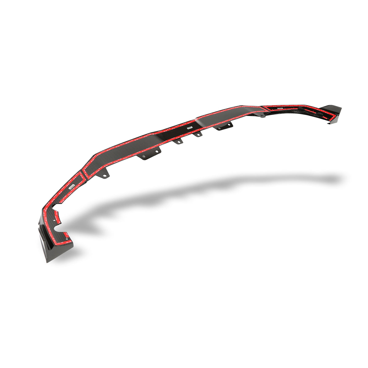 REVOZPORT BMW X5M F95 LCI Carbon Fibre Front Lip (2023+), image 8 - Premium Bespoke AutoWorks