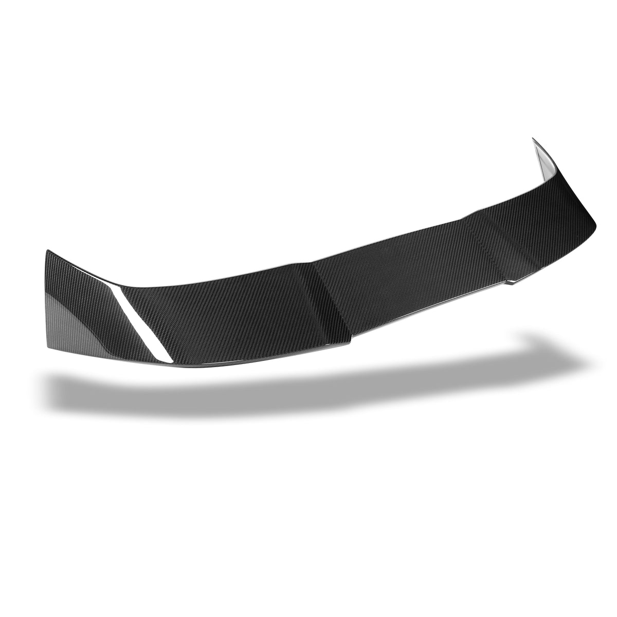 REVOZPORT BMW X5M F95 LCI Carbon Fibre Roof Spoiler (2023+), image 4 - Premium Bespoke AutoWorks