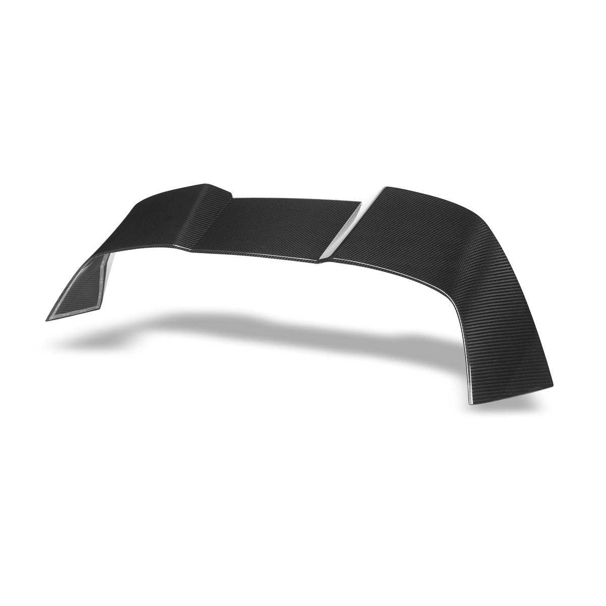REVOZPORT BMW X5M F95 LCI Carbon Fibre Roof Spoiler (2023+), image 6 - Premium Bespoke AutoWorks
