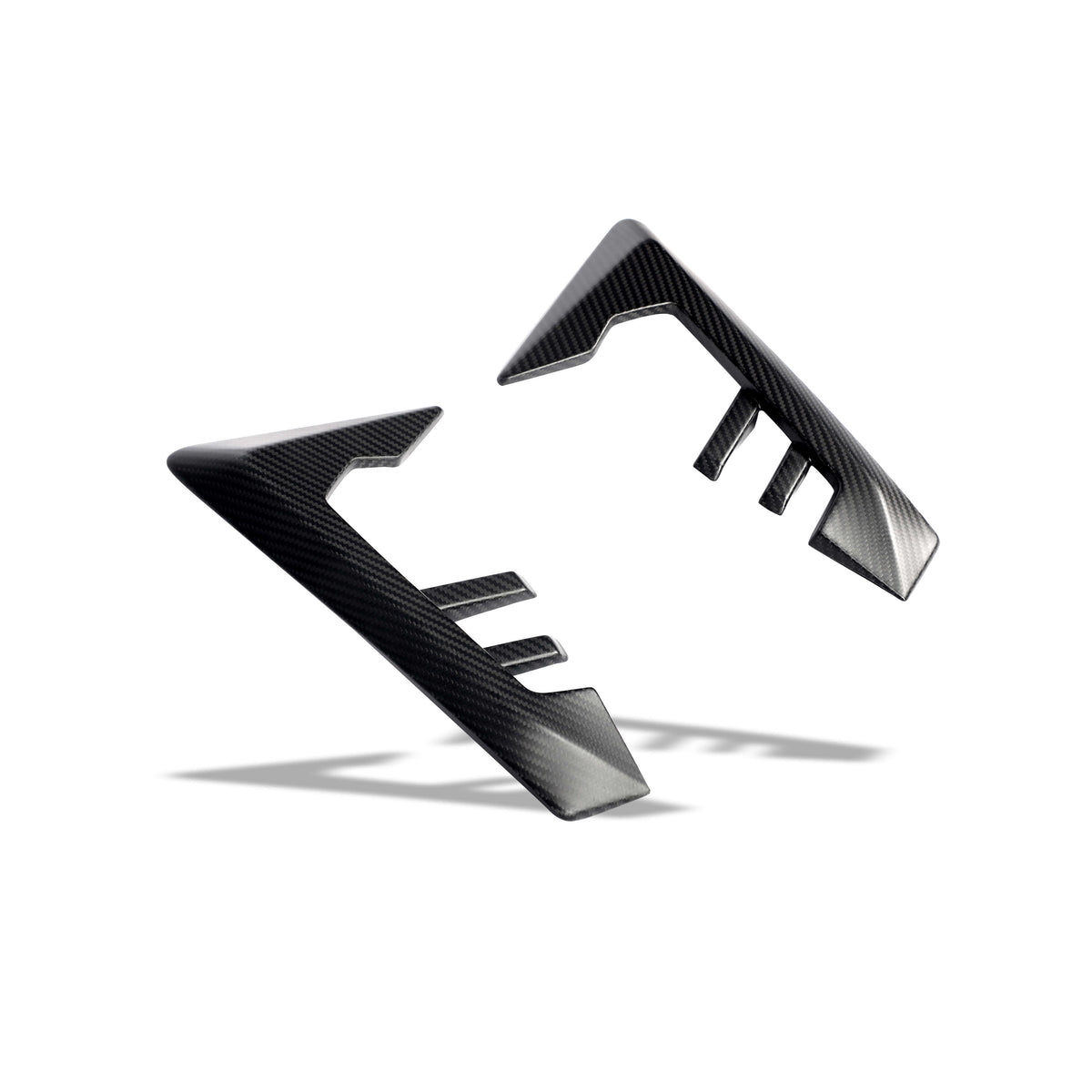 REVOZPORT BMW X5M F95 LCI Carbon Fibre Side Vents (2023+), image 3 - Premium Bespoke AutoWorks