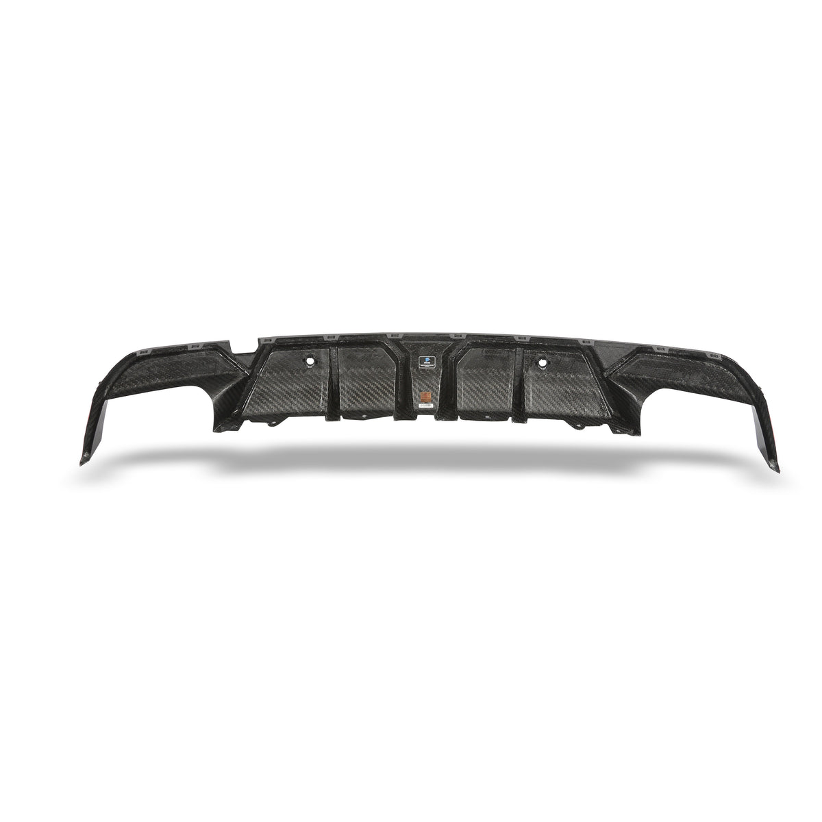 REVOZPORT BMW X5M F95 Pre-LCI Carbon Fibre Rear Diffuser (2020-2023), image 5 - Premium Bespoke AutoWorks