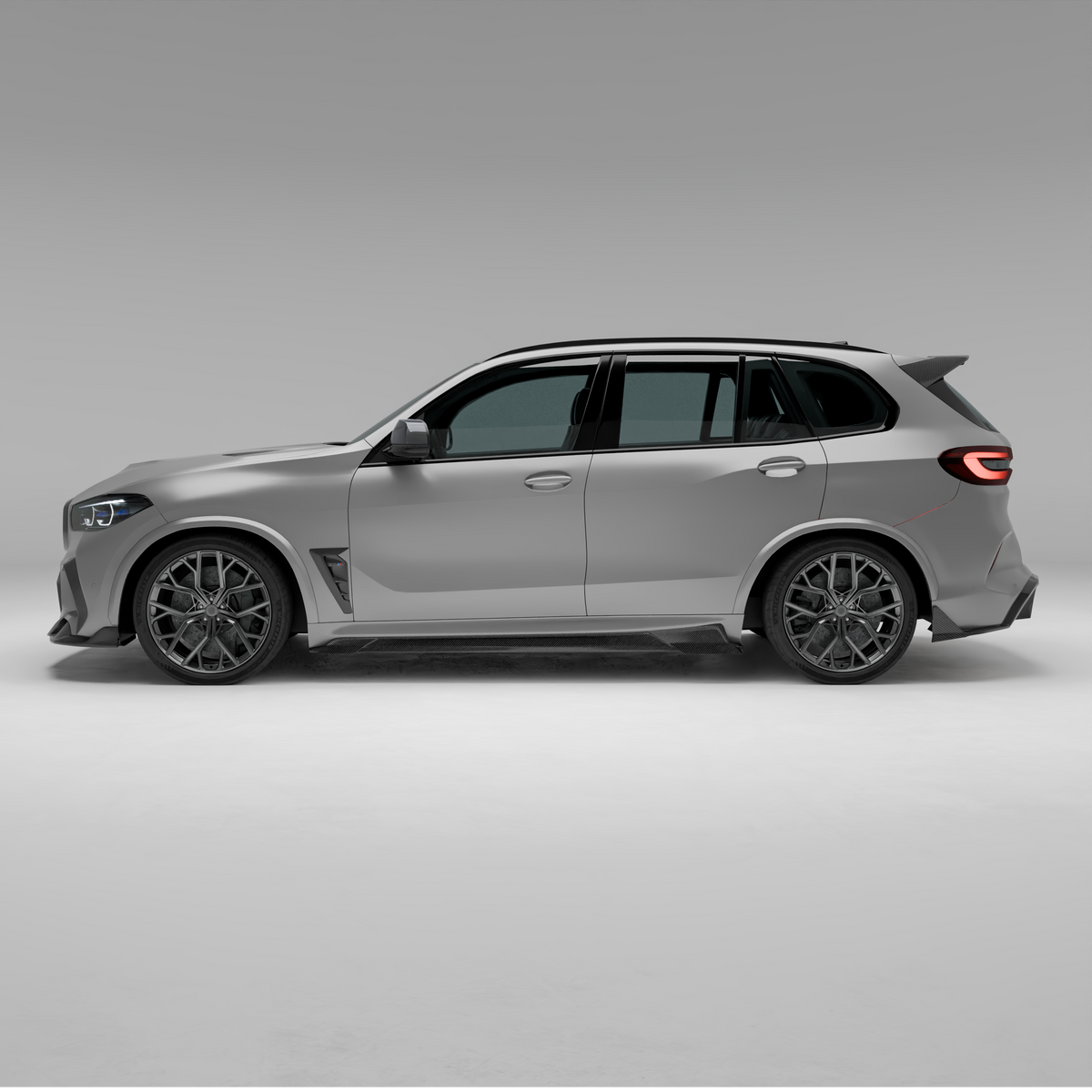 REVOZPORT BMW X5M F95 Pre-LCI Carbon Fibre Side Fender Vents (2020-2022), image 10 - Premium Bespoke AutoWorks