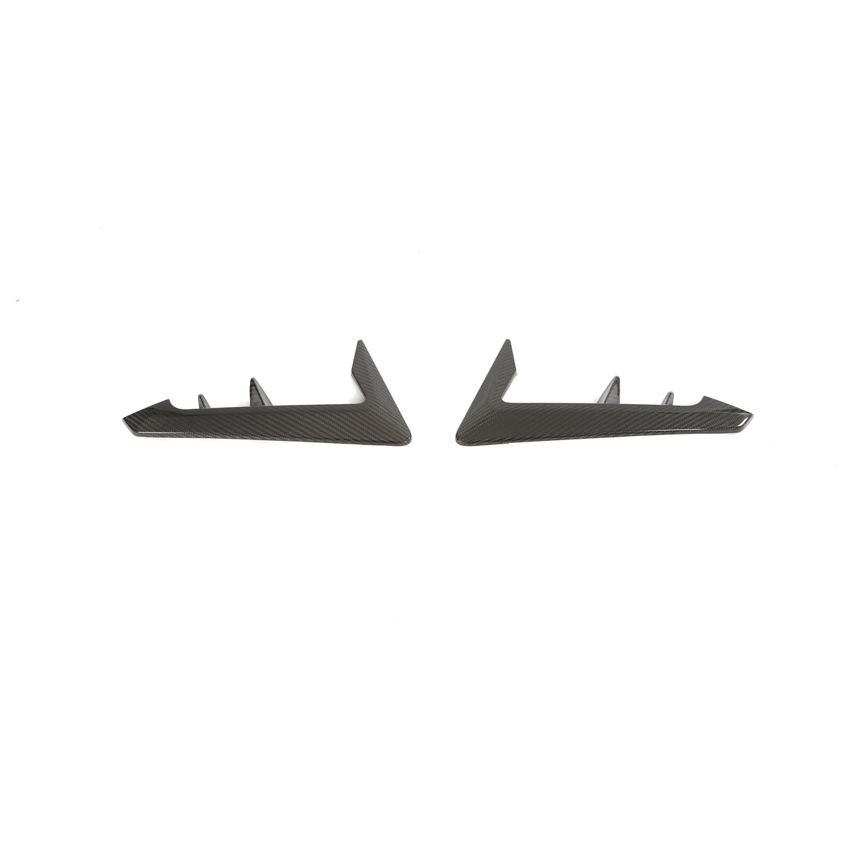 REVOZPORT BMW X5M F95 Pre-LCI Carbon Fibre Side Fender Vents (2020-2022), image 6 - Premium Bespoke AutoWorks