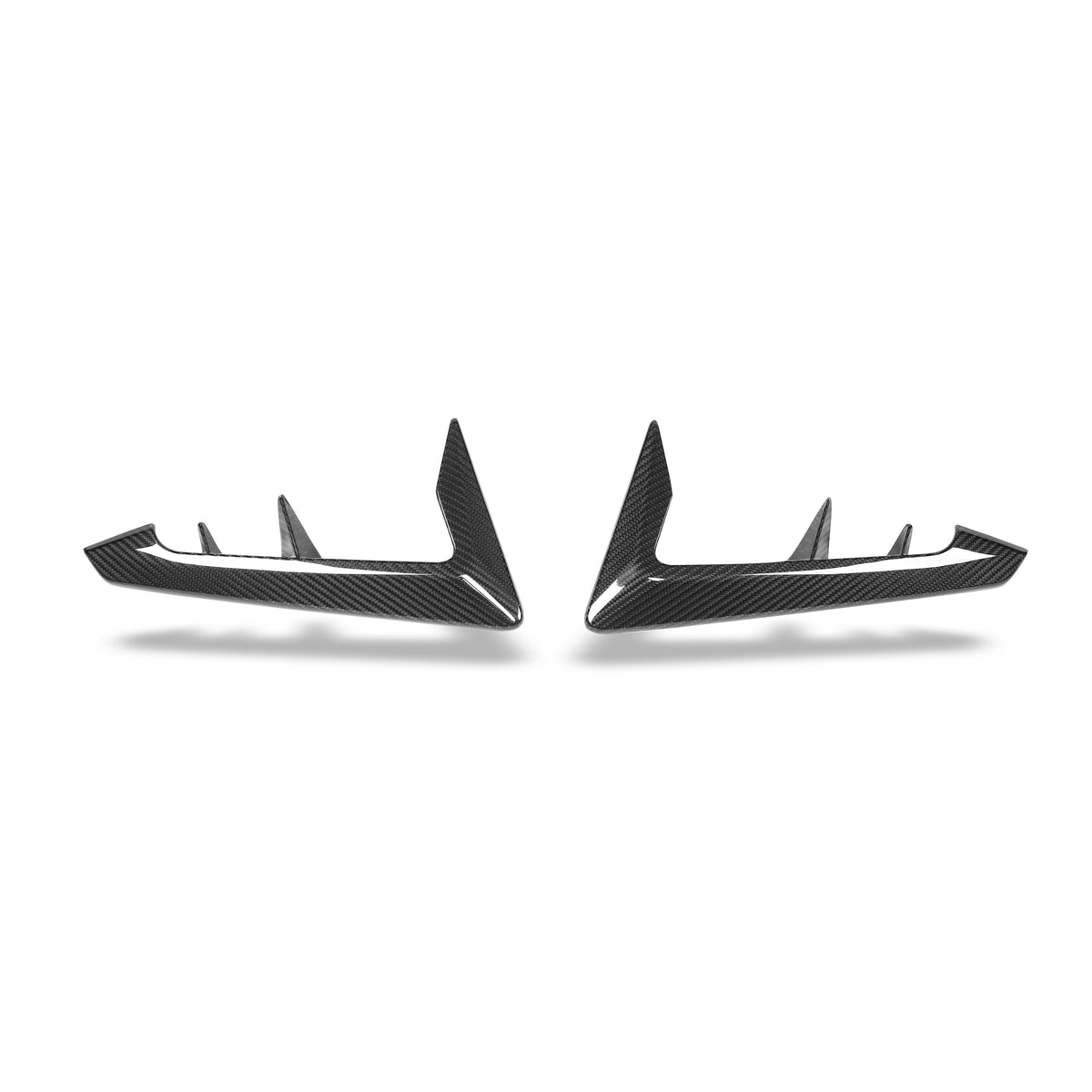 REVOZPORT BMW X5M F95 Pre-LCI Carbon Fibre Side Fender Vents (2020-2022), image 7 - Premium Bespoke AutoWorks