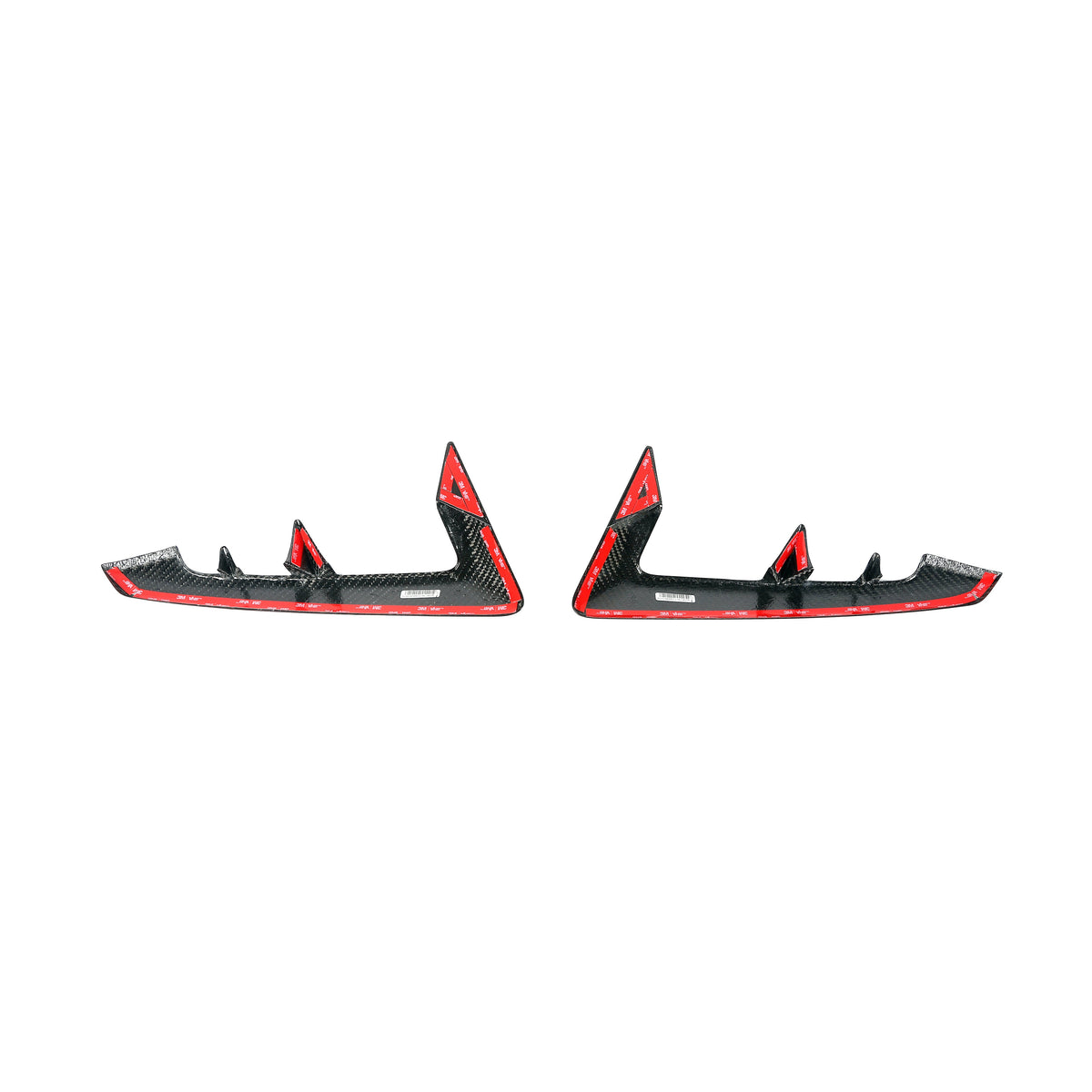 REVOZPORT BMW X5M F95 Pre-LCI Carbon Fibre Side Fender Vents (2020-2022), image 8 - Premium Bespoke AutoWorks