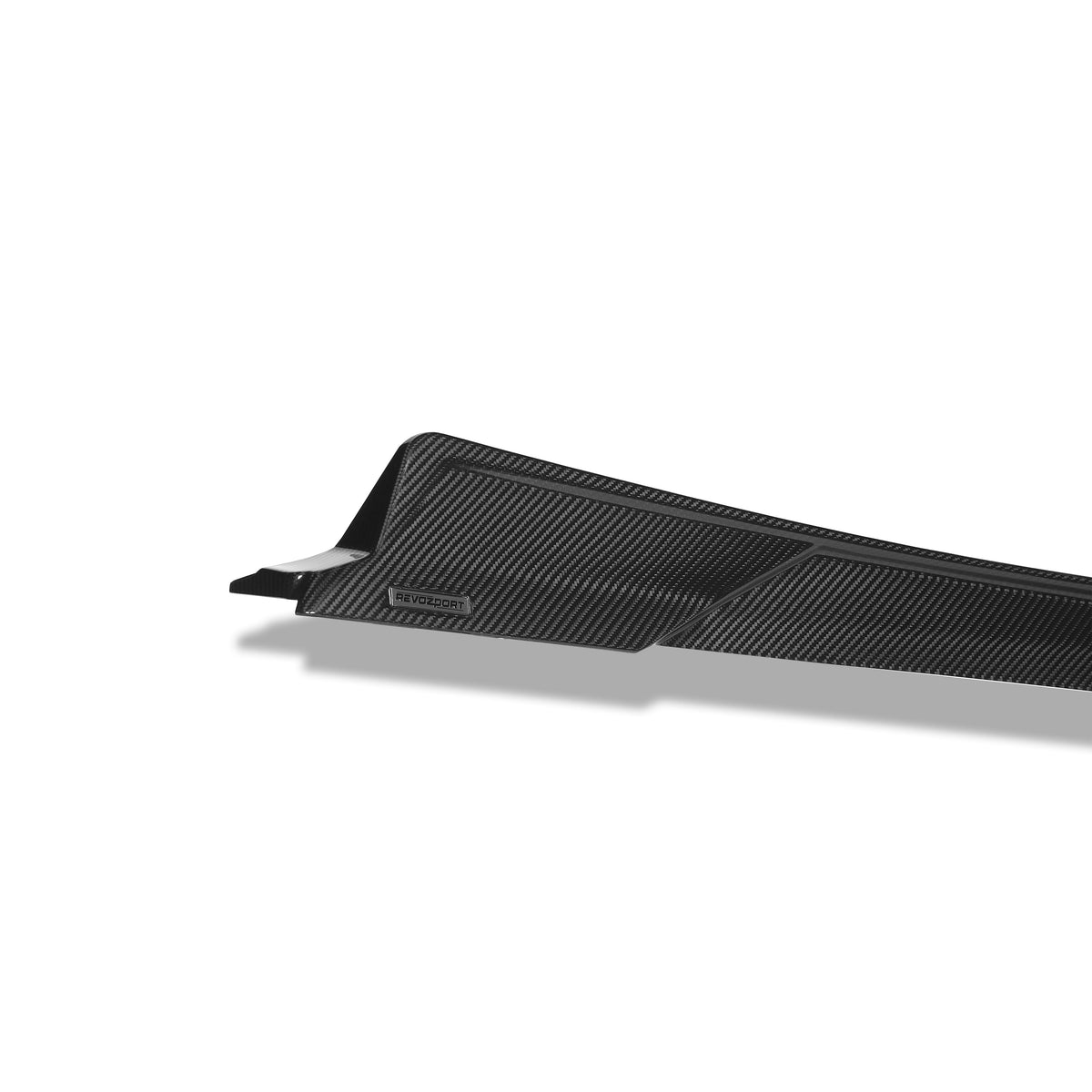REVOZPORT BMW X5M F95 Pre-LCI Carbon Fibre Side Skirts (2020-2023), image 7 - Premium Bespoke AutoWorks