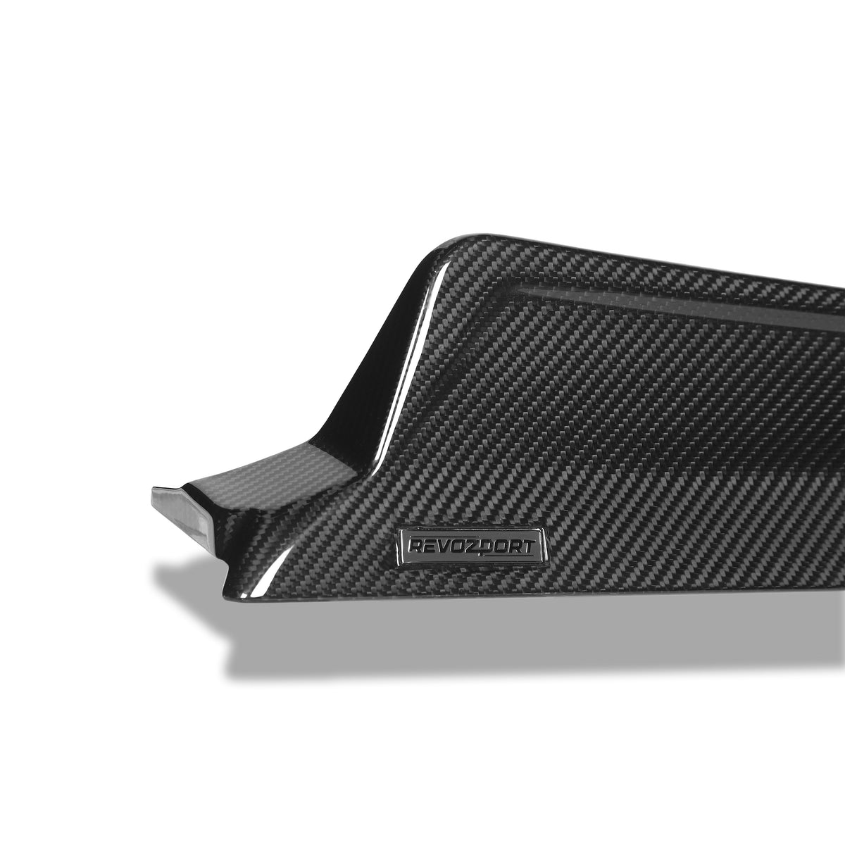 REVOZPORT BMW X5M F95 Pre-LCI Carbon Fibre Side Skirts (2020-2023), image 8 - Premium Bespoke AutoWorks