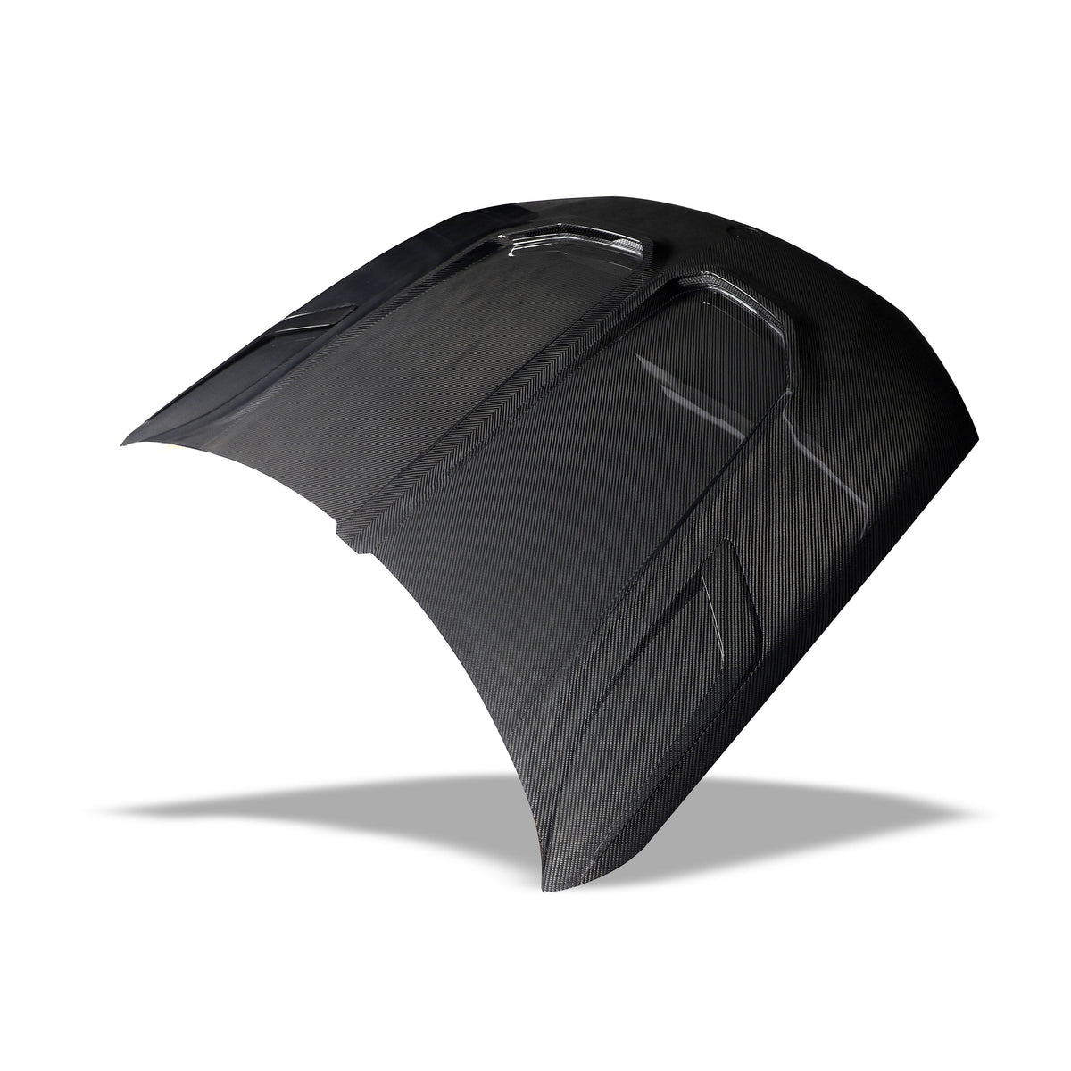 REVOZPORT BMW X6 G06 LCI Carbon Fibre Bonnet (2023+), image 4 - Premium Bespoke AutoWorks