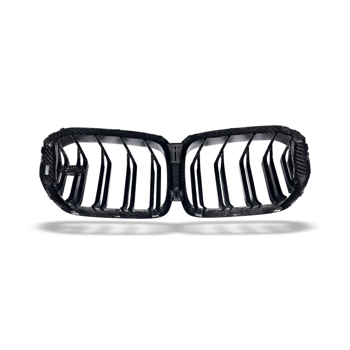 REVOZPORT BMW X6 G06 LCI Carbon Fibre Front Grille (2023+), image 9 - Premium Bespoke AutoWorks