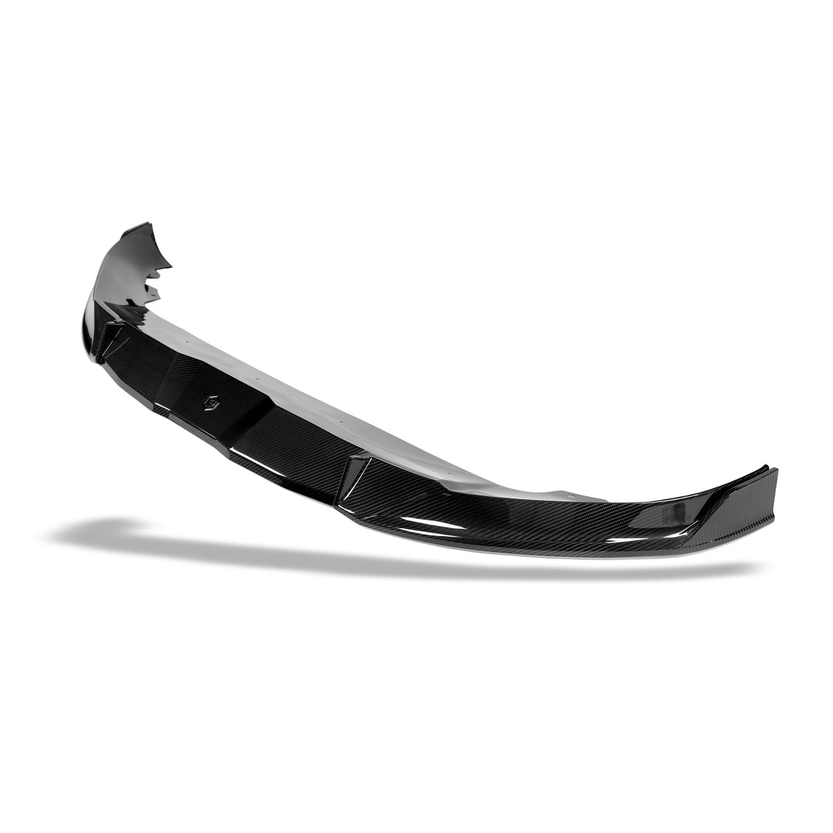 REVOZPORT BMW X6 G06 LCI Carbon Fibre Front Lip (2023+), image 5 - Premium Bespoke AutoWorks