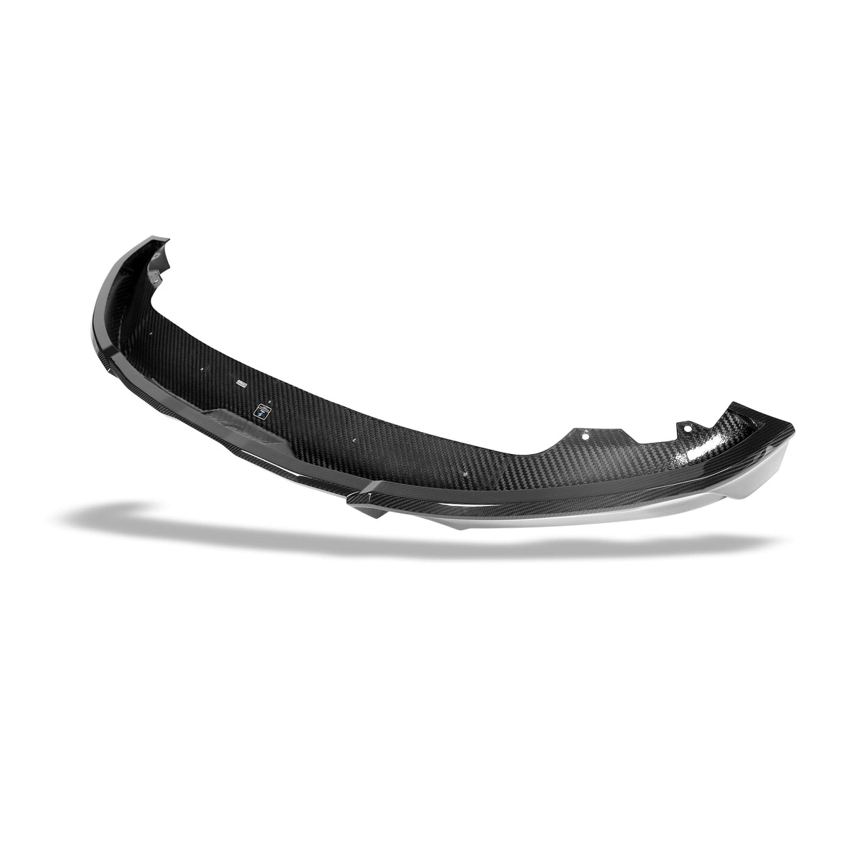 REVOZPORT BMW X6 G06 LCI Carbon Fibre Front Lip (2023+), image 9 - Premium Bespoke AutoWorks