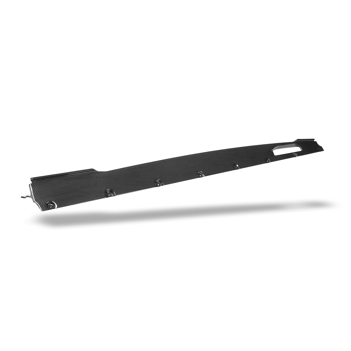 REVOZPORT BMW X6 G06 LCI Carbon Fibre Side Skirts (2023+), image 6 - Premium Bespoke AutoWorks