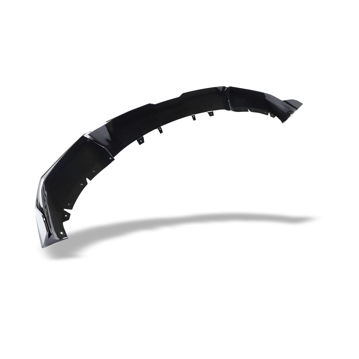REVOZPORT BMW X6 G06 Pre-LCI Carbon Fibre Front Lip (2019-2023), image 10 - Premium Bespoke AutoWorks