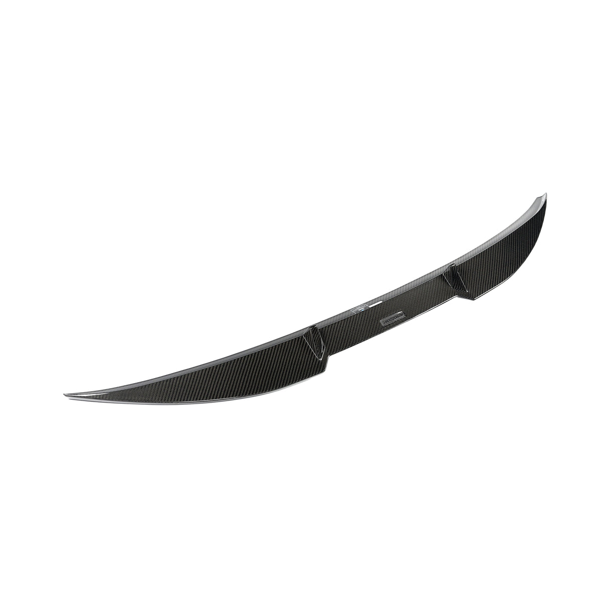 REVOZPORT BMW X6 G06 Pre-LCI Carbon Fibre Rear Spoiler (2019-2023), image 7 - Premium Bespoke AutoWorks
