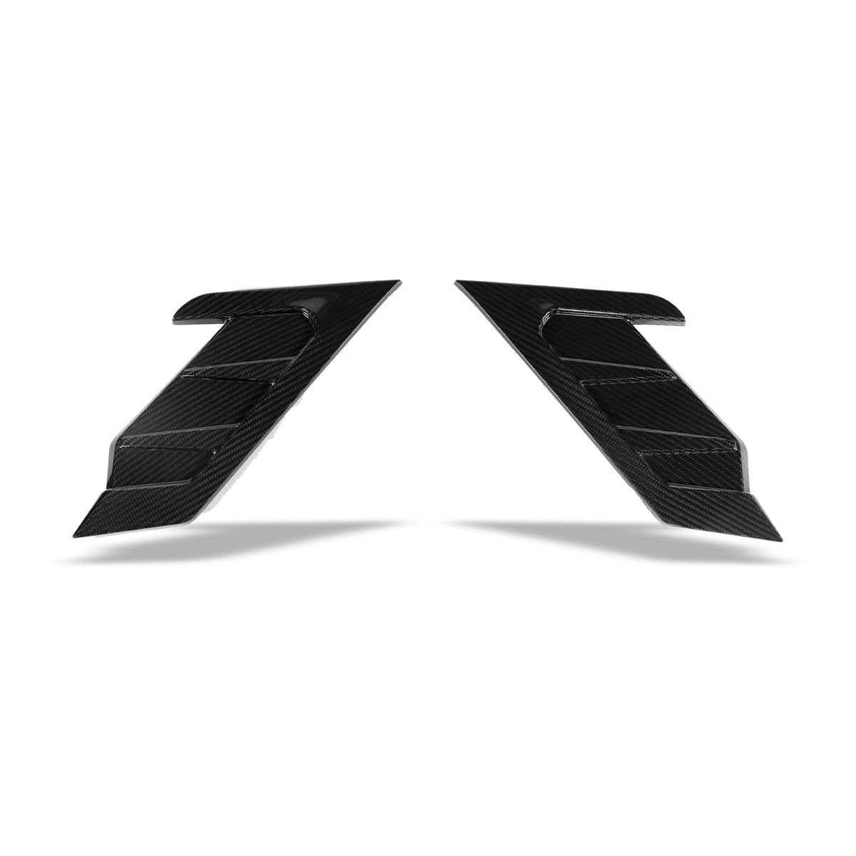 REVOZPORT BMW X6 G06 Pre-LCI Carbon Fibre Side Fender Vents (2019-2023), image 6 - Premium Bespoke AutoWorks