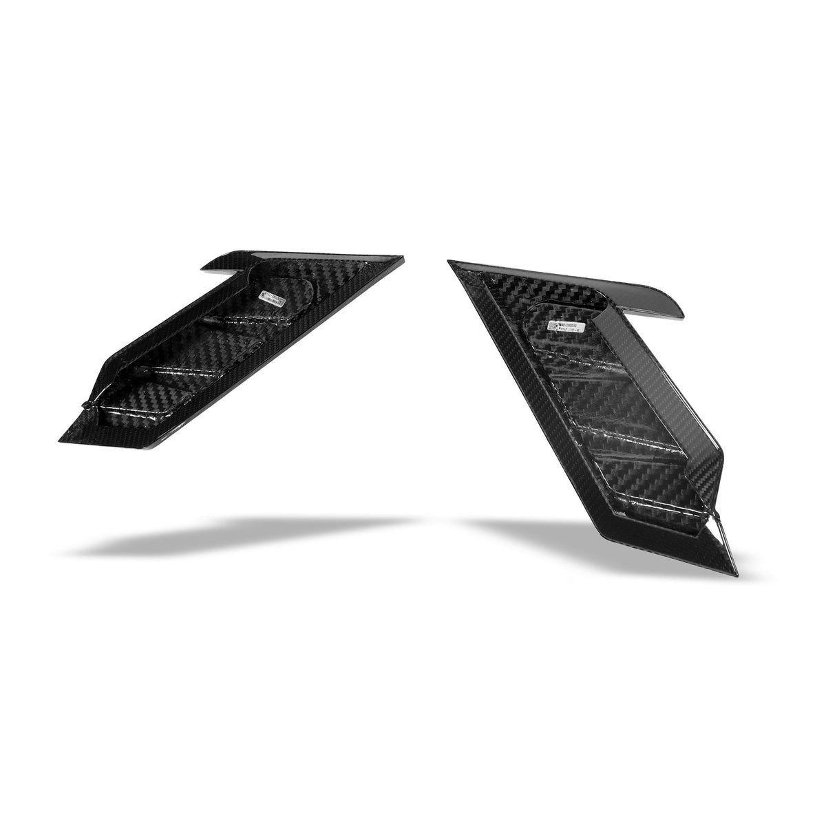REVOZPORT BMW X6 G06 Pre-LCI Carbon Fibre Side Fender Vents (2019-2023), image 7 - Premium Bespoke AutoWorks