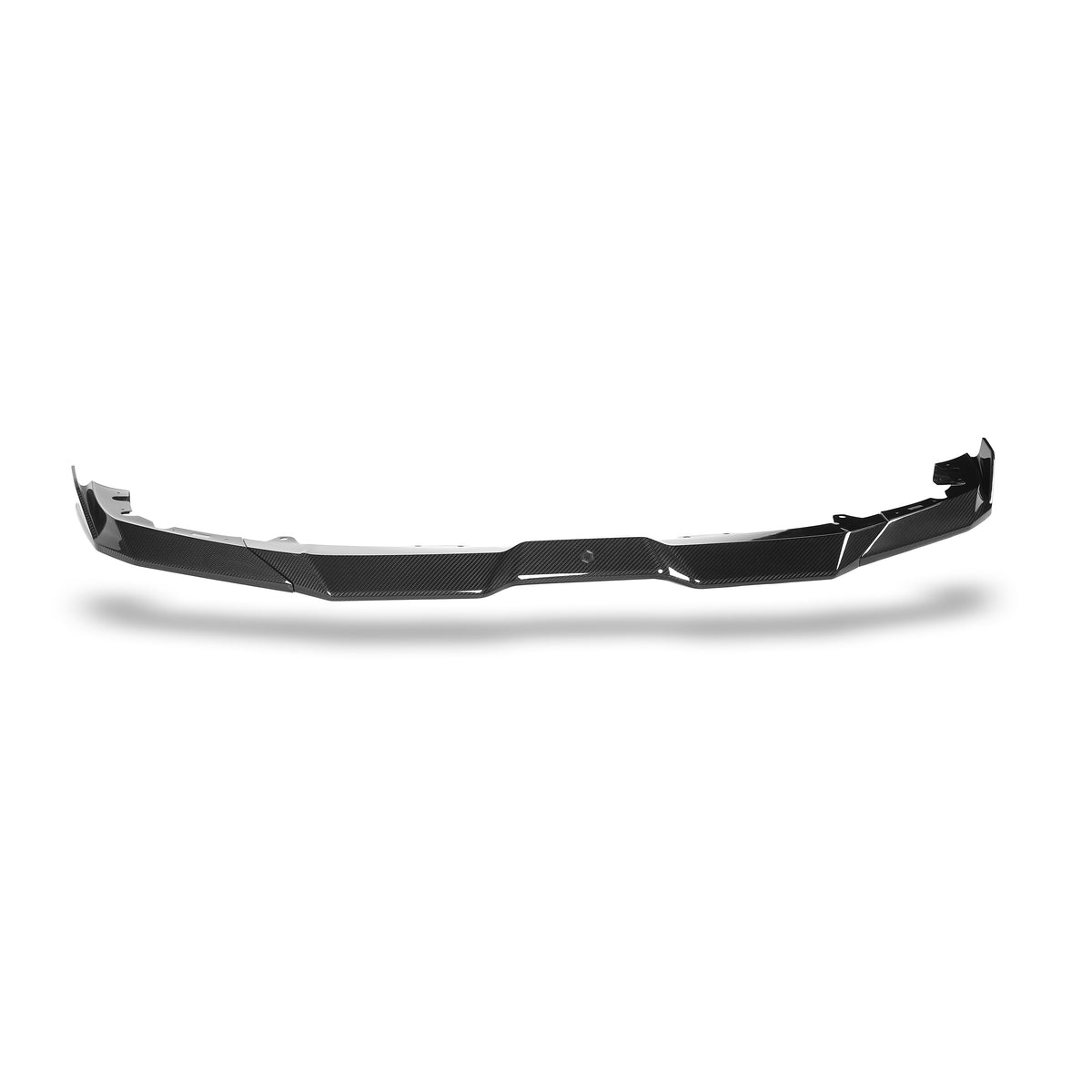 REVOZPORT BMW X6M F96 LCI Carbon Fibre Front Lip (2023+), image 4 - Premium Bespoke AutoWorks