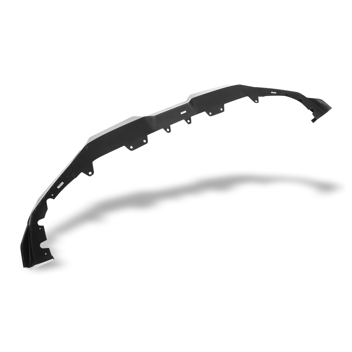 REVOZPORT BMW X6M F96 LCI Carbon Fibre Front Lip (2023+), image 6 - Premium Bespoke AutoWorks