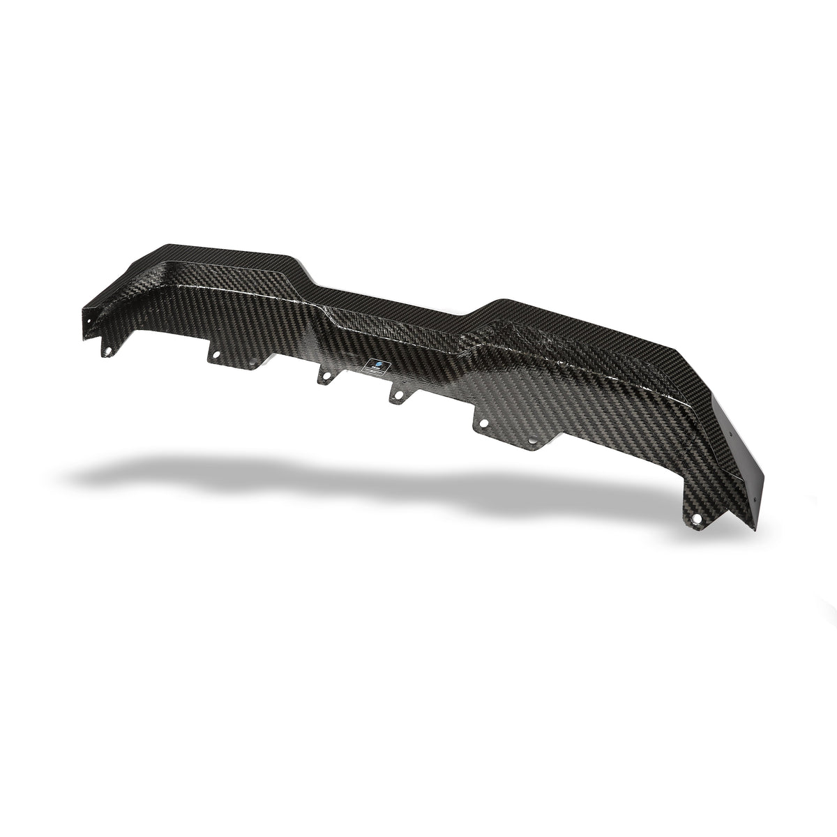 REVOZPORT BMW X6M F96 LCI Carbon Fibre Front Lip (2023+), image 7 - Premium Bespoke AutoWorks