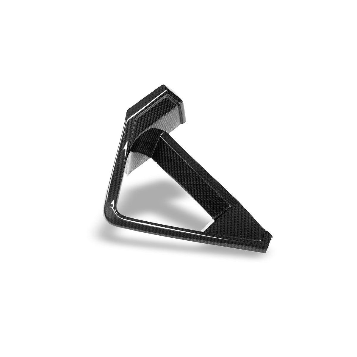 REVOZPORT BMW X6M F96 LCI Carbon Fibre Front Lip Vent Trims (2023+), image 8 - Premium Bespoke AutoWorks