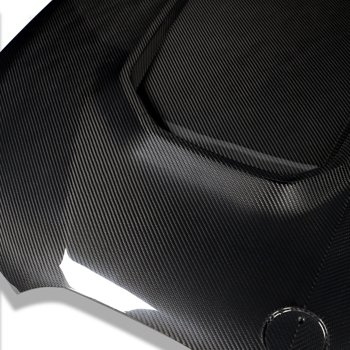 REVOZPORT BMW X6M F96 Pre-LCI Carbon Fibre Bonnet (2020-2023), image 7 - Premium Bespoke AutoWorks