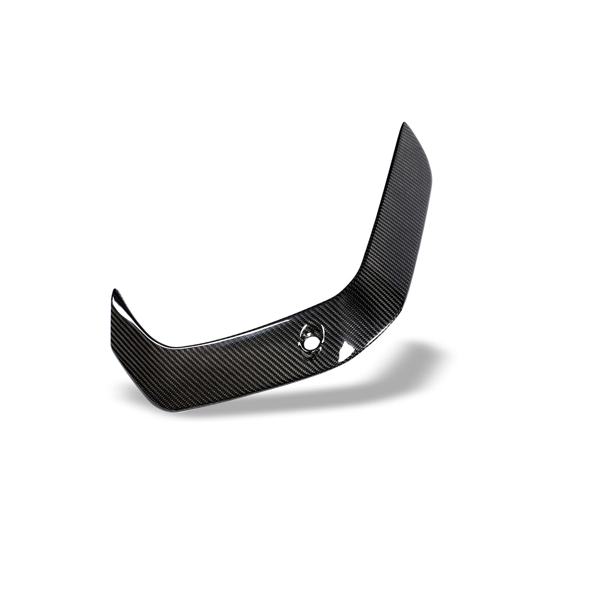 REVOZPORT BMW X6M F96 Pre-LCI Carbon Fibre Front Bumper Canards (2020-2022), image 5 - Premium Bespoke AutoWorks