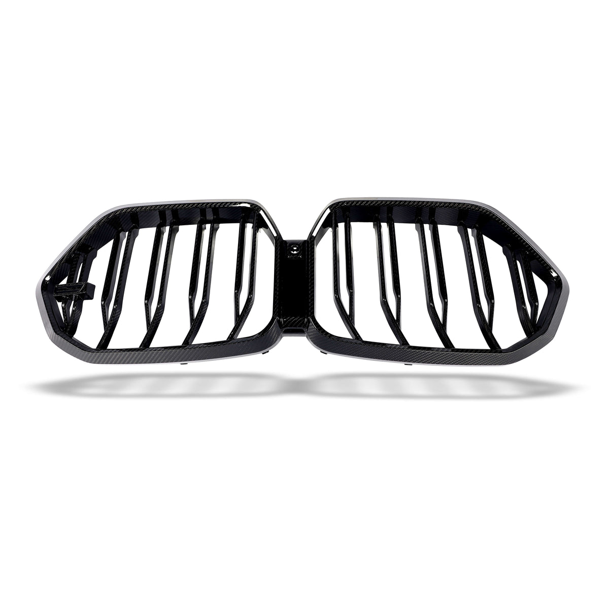 REVOZPORT BMW X6M F96 Pre-LCI Carbon Fibre Front Grille (2020-2022), image 6 - Premium Bespoke AutoWorks