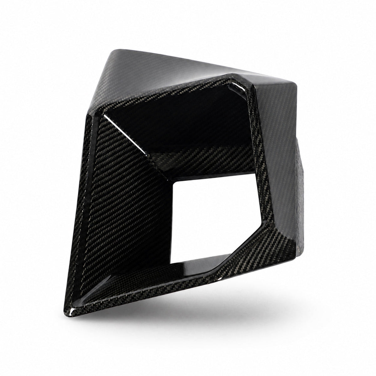 REVOZPORT BMW XM G09 Carbon Fibre Front Bumper Vent Trims (2023+), image 6 - Premium Bespoke AutoWorks