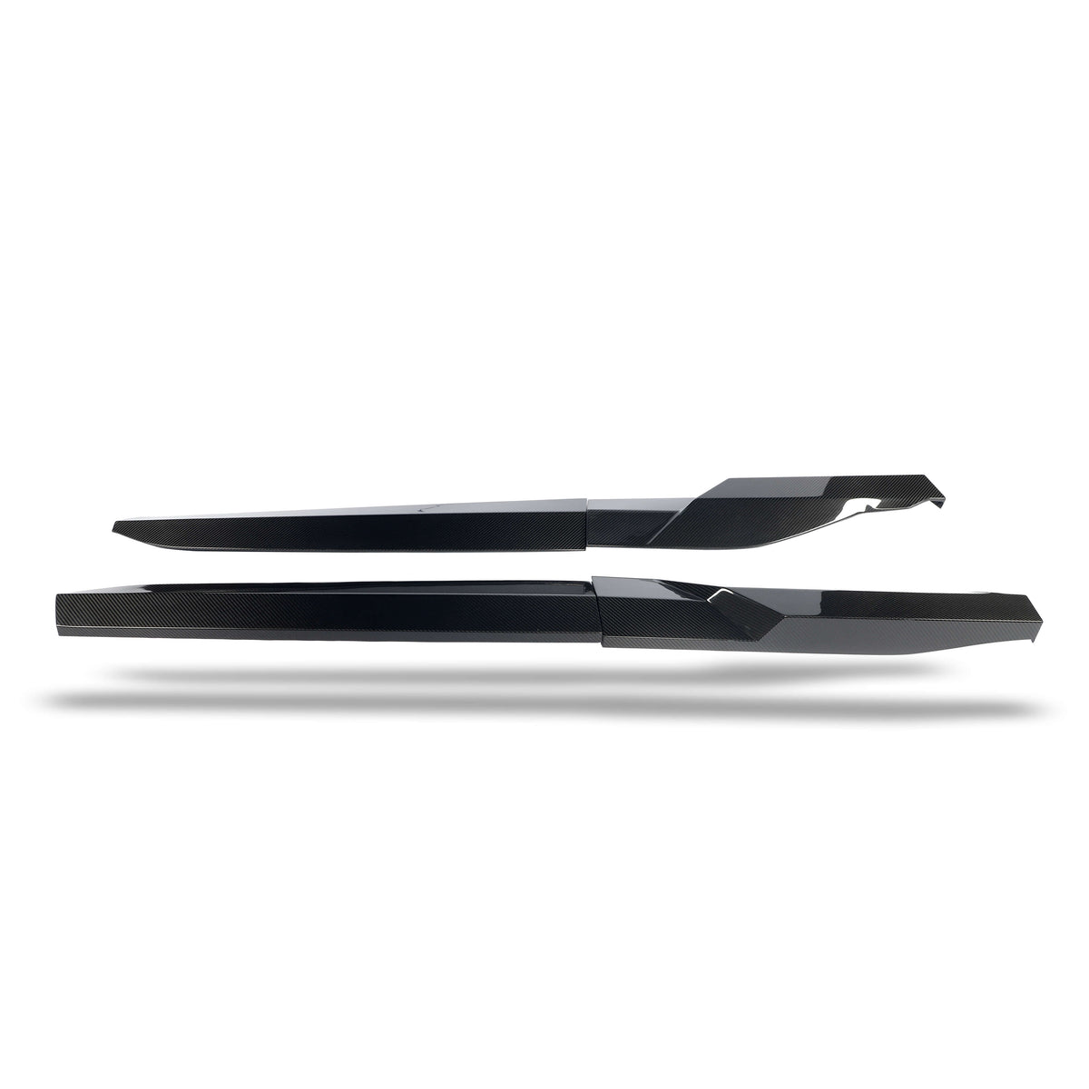 REVOZPORT BMW XM G09 Carbon Fibre Lower Door Extensions (2023+), image 3 - Premium Bespoke AutoWorks